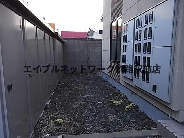 クレイトンハウスＳの物件内観写真