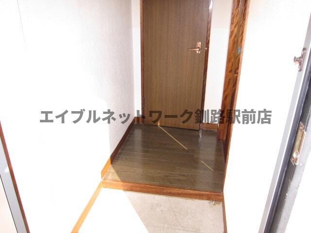 パークサイドＯの物件内観写真