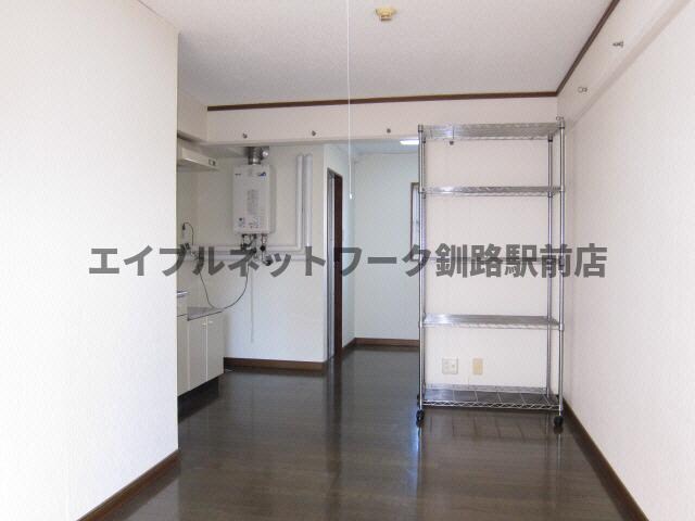 パークサイドＯの物件内観写真