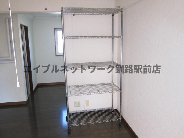 パークサイドＯの物件内観写真