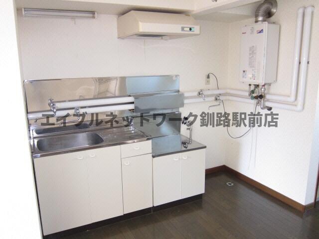 パークサイドＯの物件内観写真