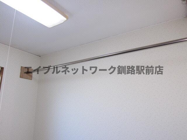 パークサイドＯの物件内観写真