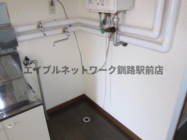 パークサイドＯの物件内観写真