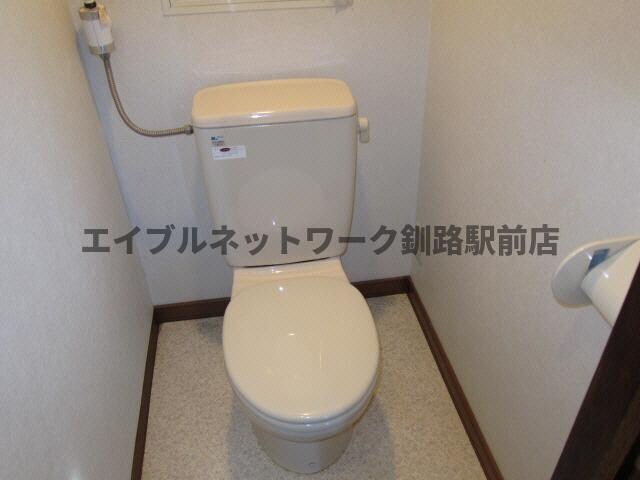 パークサイドＯの物件内観写真