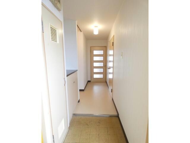 ハイツテクノスの物件内観写真