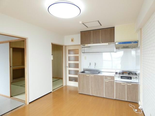 ハイツテクノスの物件内観写真