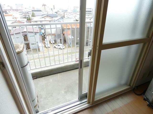 ハイツテクノスの物件内観写真