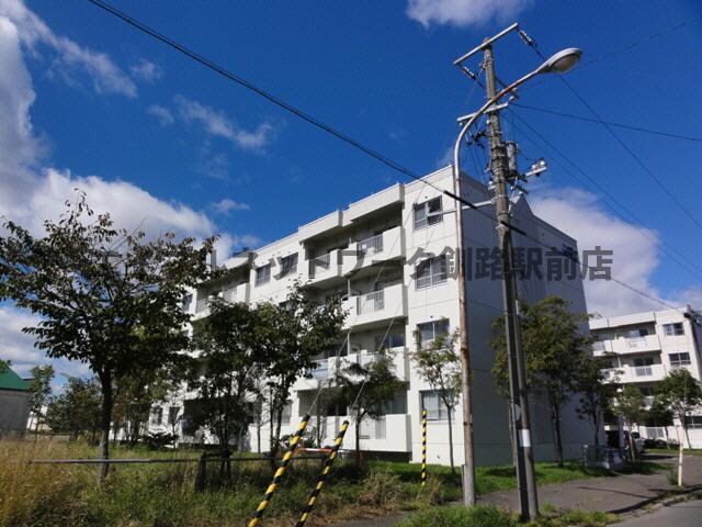 パシフィックマンションりんこうⅡの物件外観写真