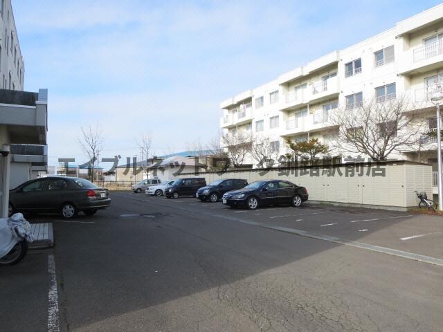 パシフィックマンションりんこうⅡの物件外観写真