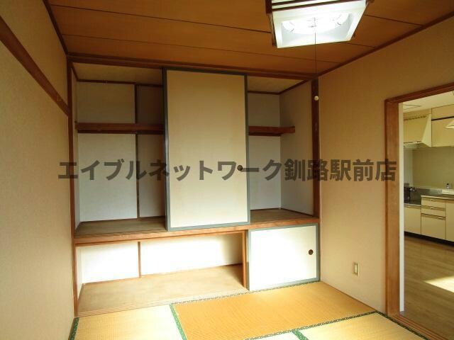 パシフィックマンションりんこうⅡの物件内観写真