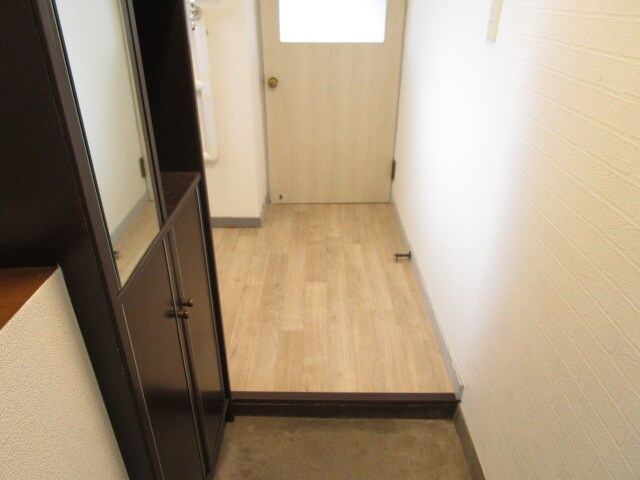 パークサイドＮの物件内観写真