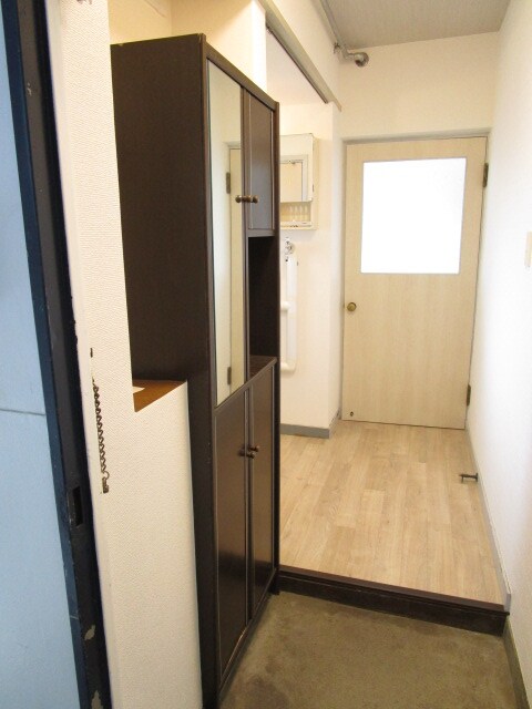 パークサイドＮの物件内観写真