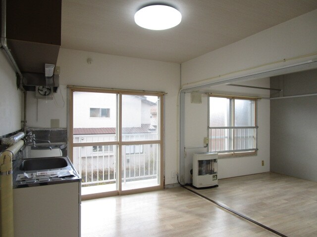 パークサイドＮの物件内観写真