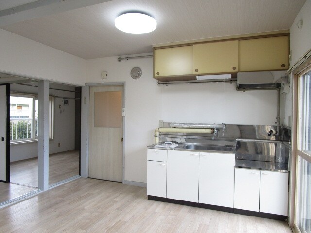 パークサイドＮの物件内観写真