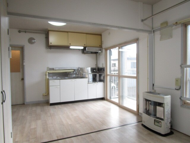 パークサイドＮの物件内観写真