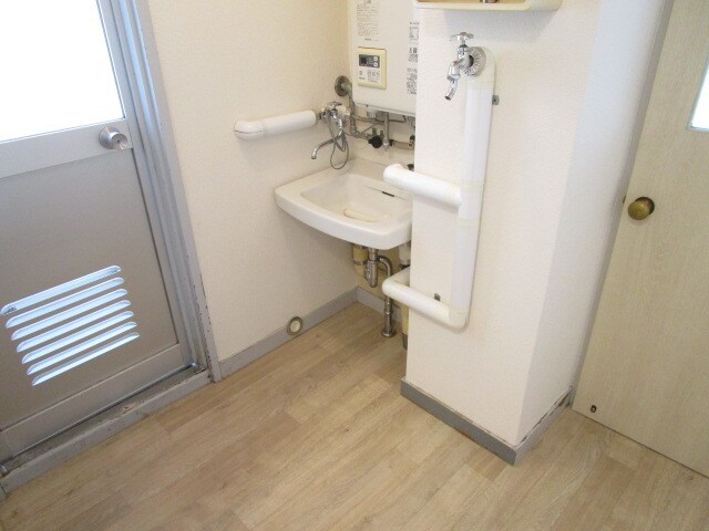 パークサイドＮの物件内観写真