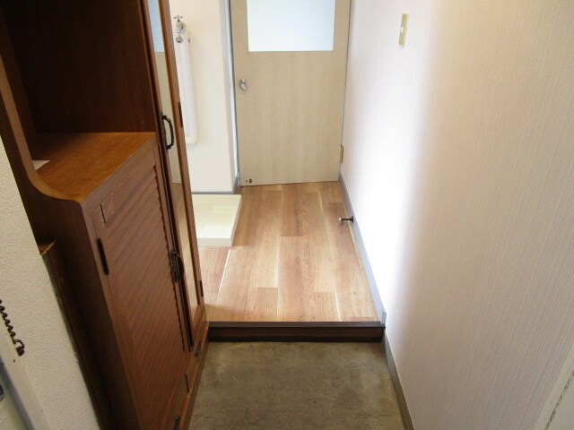 パークサイドＮの物件内観写真