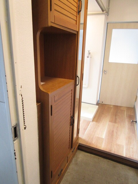 パークサイドＮの物件内観写真