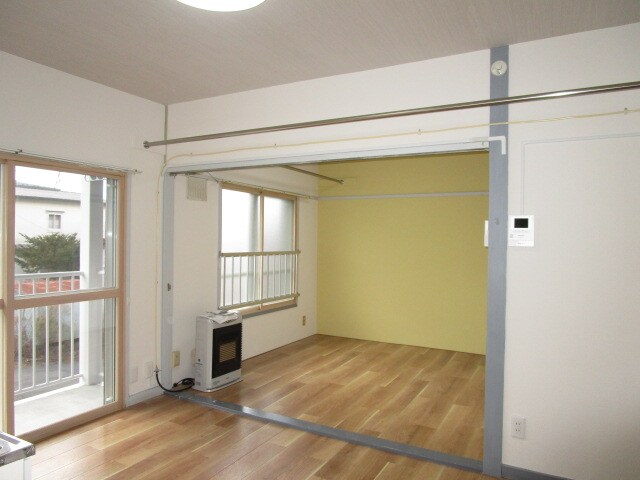 パークサイドＮの物件内観写真