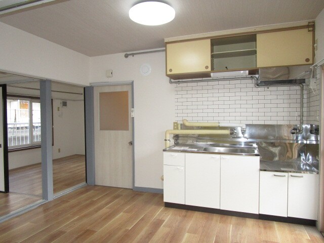 パークサイドＮの物件内観写真