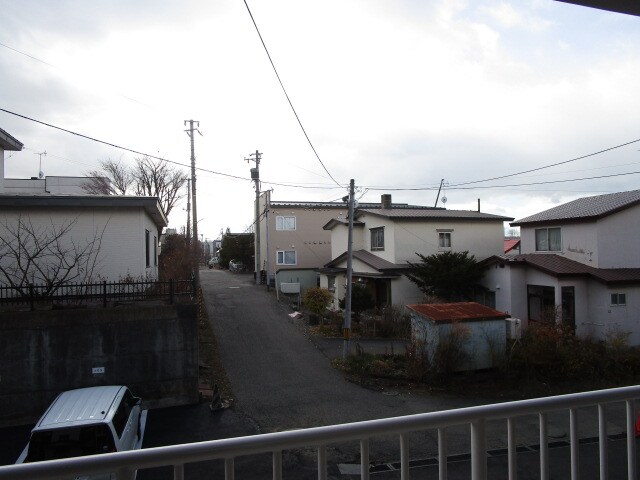 パークサイドＮの物件内観写真