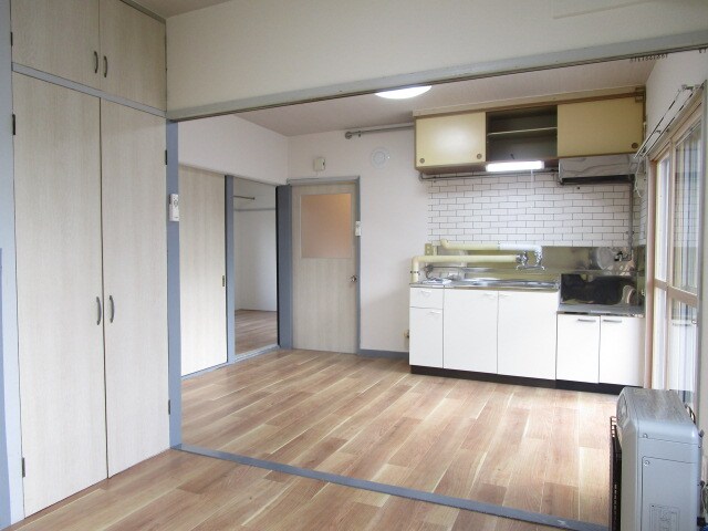 パークサイドＮの物件内観写真