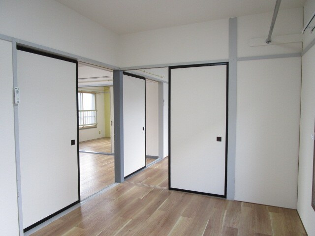 パークサイドＮの物件内観写真