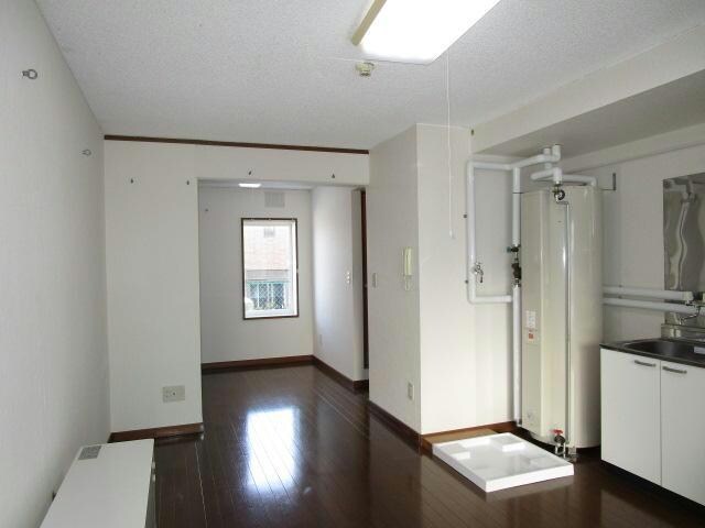 パークサイド廉の物件内観写真