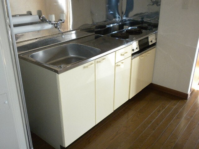 パークサイド廉の物件内観写真