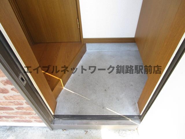 ラ・ディッシュの物件内観写真