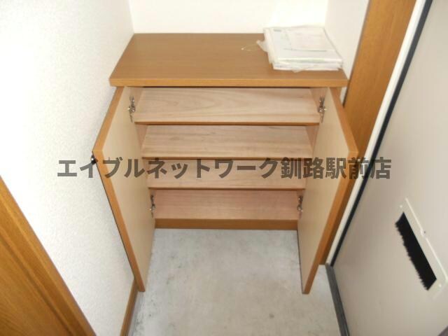 ラ・ディッシュの物件内観写真