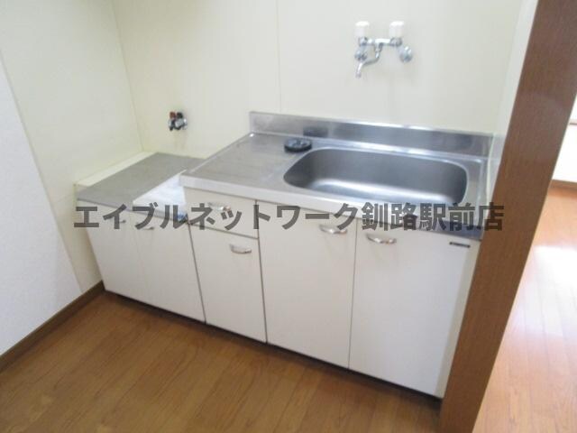 ラ・ディッシュの物件内観写真