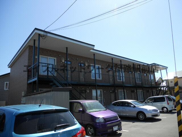 ラ・ディッシュの物件外観写真