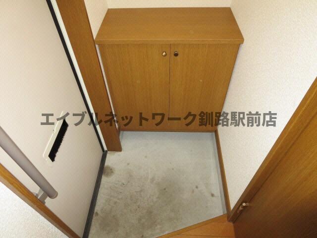 ラ・ディッシュの物件内観写真