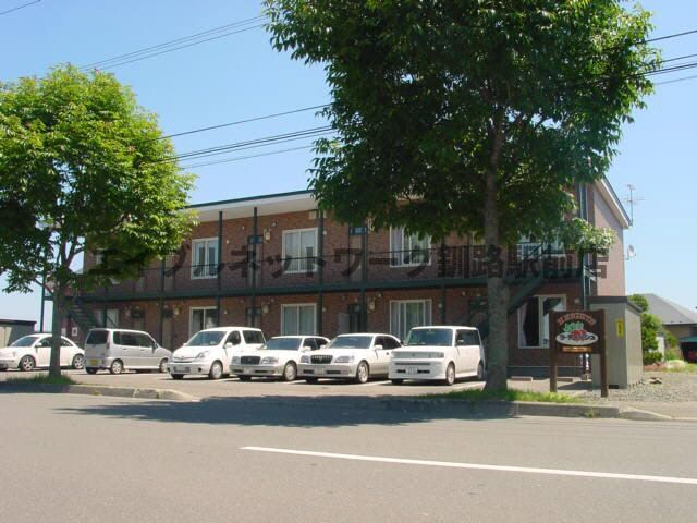 ラ・ディッシュの物件外観写真