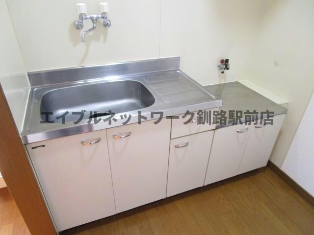 ラ・ディッシュの物件内観写真