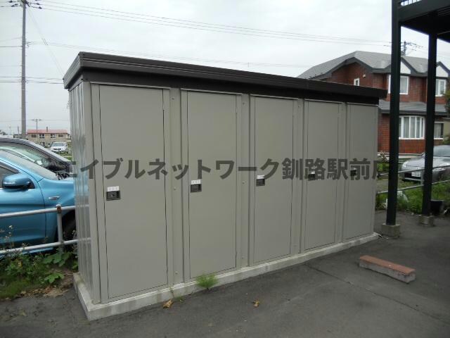 ラ・ディッシュの物件内観写真