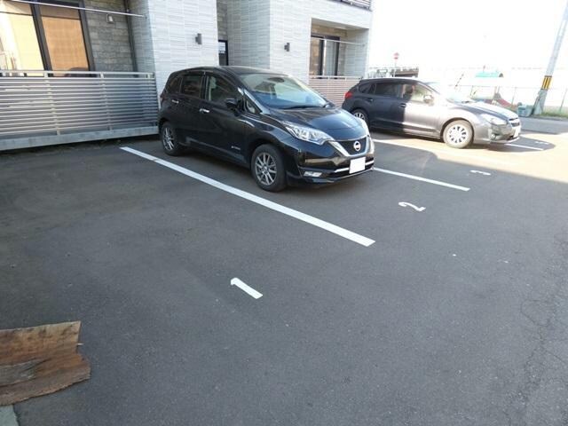 リアンの物件外観写真