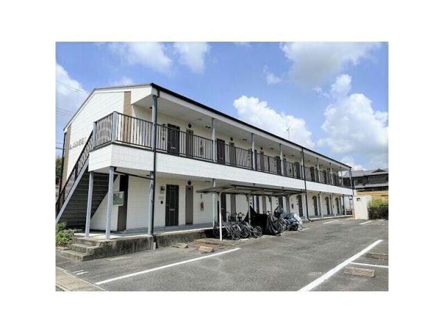 メゾン瑞浪Ⅰの物件外観写真