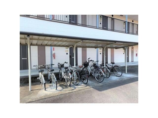 メゾン瑞浪Ⅰの物件外観写真