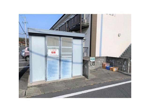 メゾン瑞浪Ⅰの物件外観写真