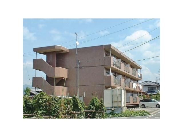 レジデンス・アダージオの物件外観写真