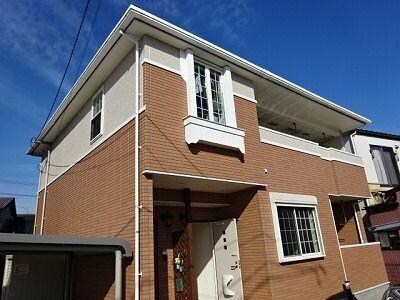 オー　ルージュＢの物件外観写真