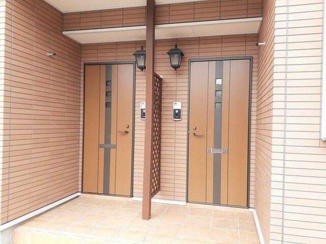 オー　ルージュＢの物件外観写真