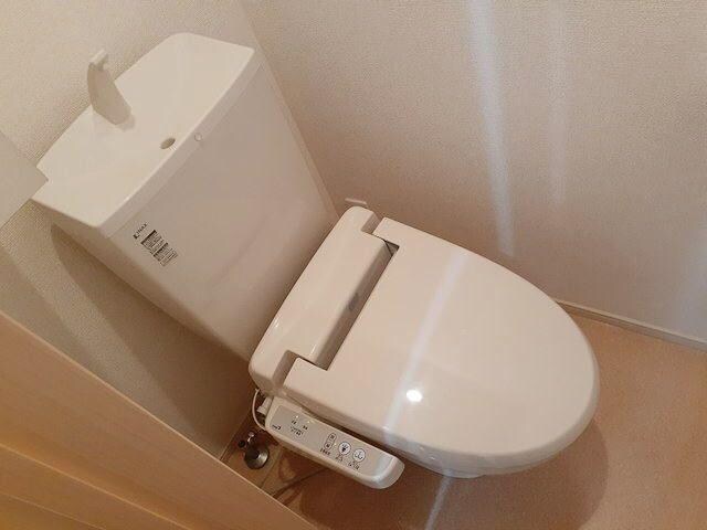 オー　ルージュＢの物件内観写真