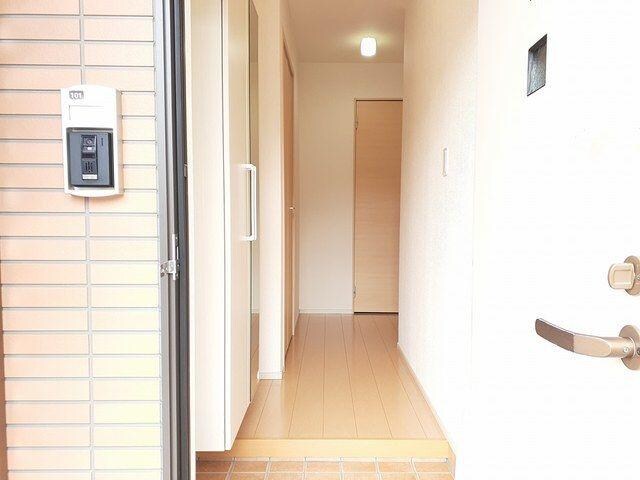 オー　ルージュＢの物件内観写真