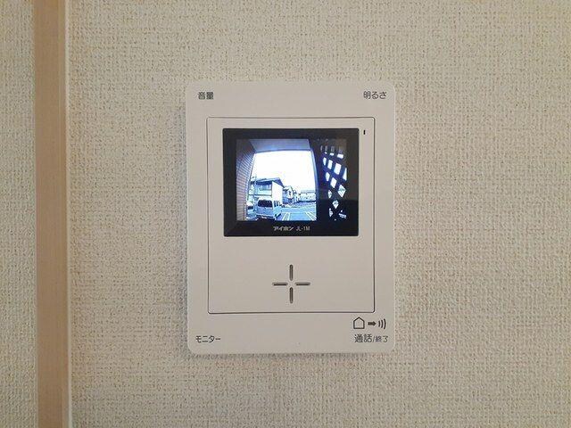 オー　ルージュＢの物件内観写真