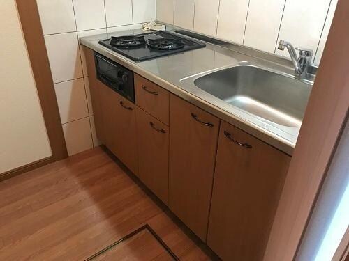 ヴァンベールの物件内観写真