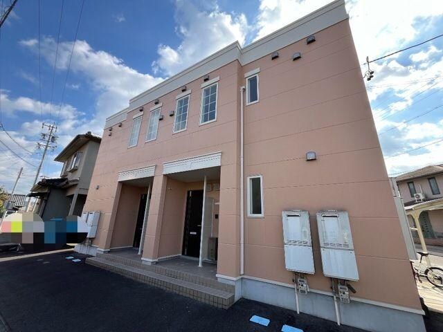 ピクシーハイツの物件外観写真