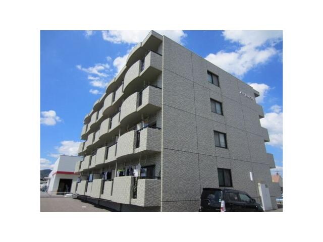 ハイツおひづかの物件外観写真